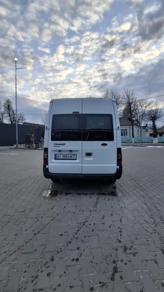 Ford Transit Connect 2011 - 5