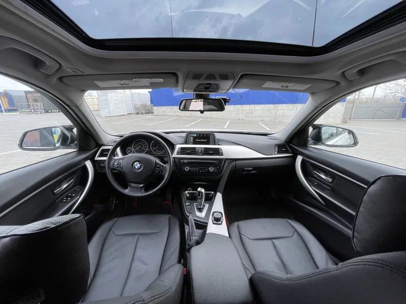 BMW 3 серии 2014 - 7