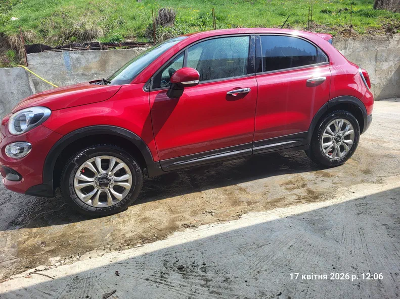 Fiat 500X 2015 - 48