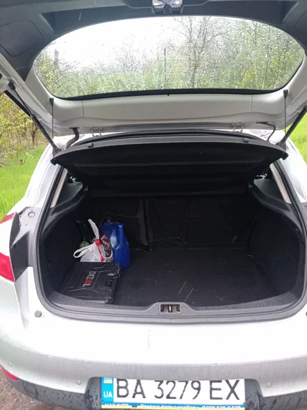 Renault Megane 2009 - 11