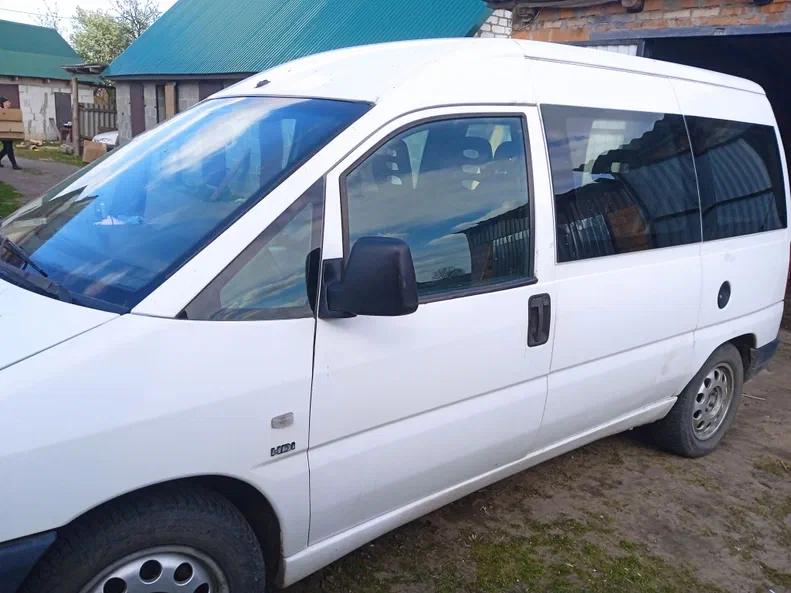 Peugeot Expert 2001