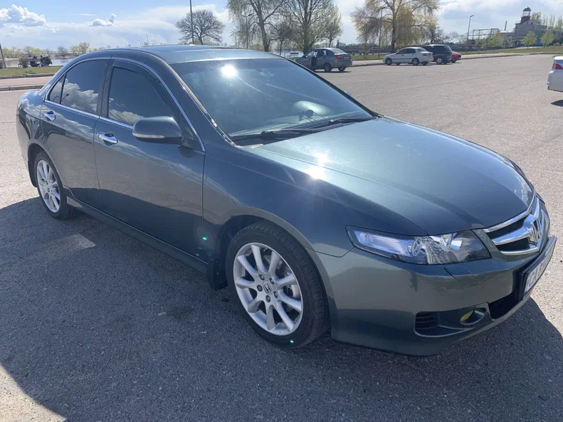 Honda Accord 2006