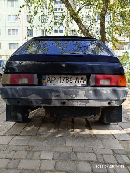 ЗАЗ 1102 «Таврия» 2002 - 7