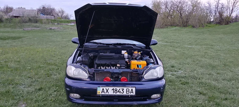 Daewoo Sens 2006 - 19