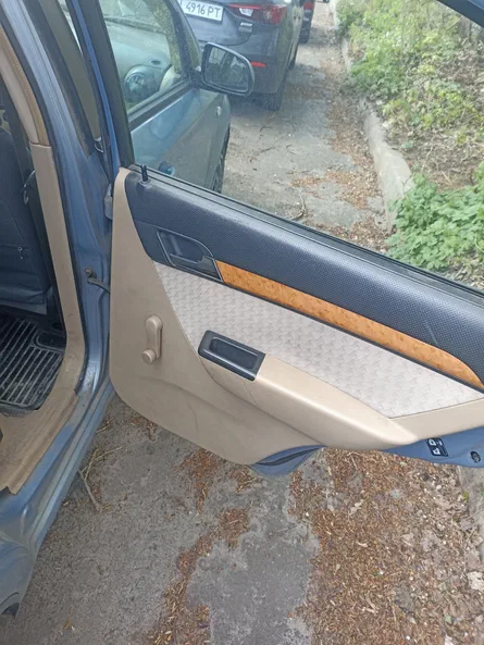 Chevrolet Aveo 2008 - 9