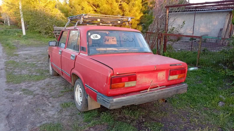 Lada (ВАЗ) 2107 1998
