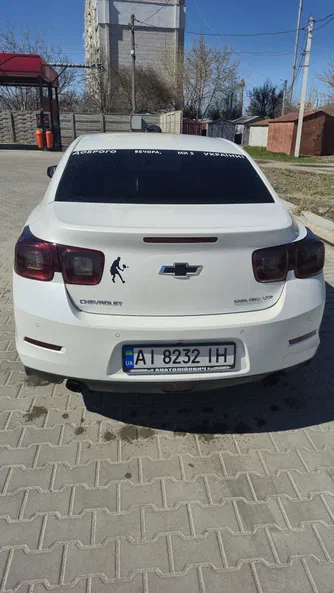 Chevrolet Malibu 2013