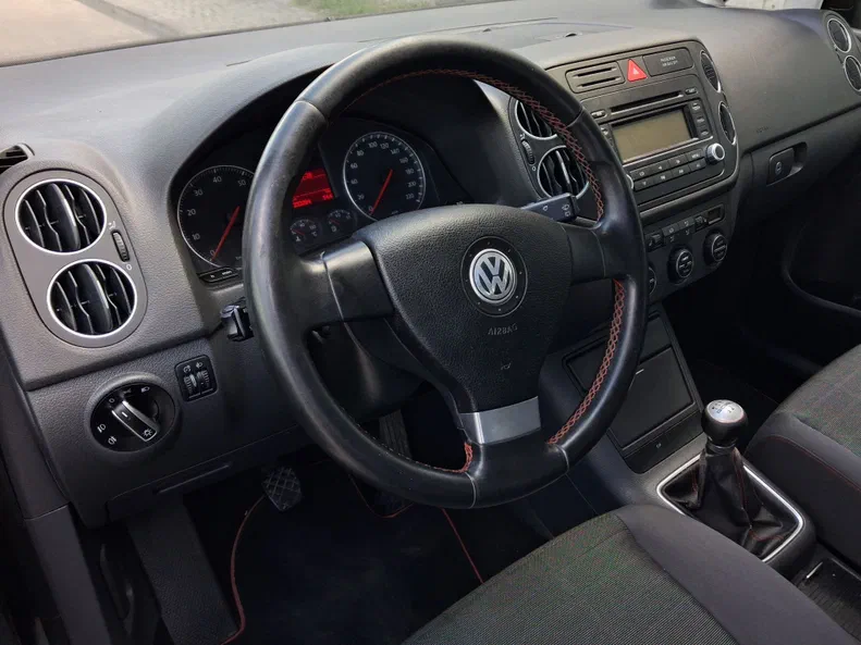 Volkswagen Golf Plus 2006 - 14