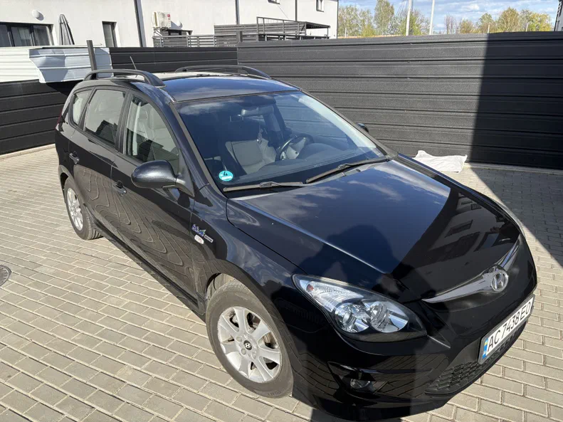 Hyundai i30 2010