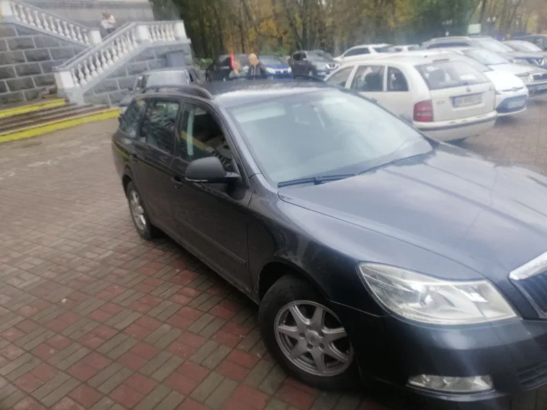 Skoda Octavia 2009 - 2