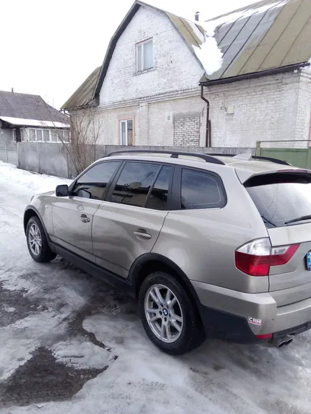 BMW X3 2007
