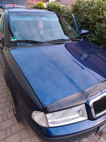 Skoda Octavia 2008