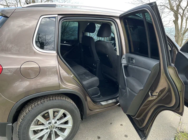 Volkswagen Tiguan 2014 - 17
