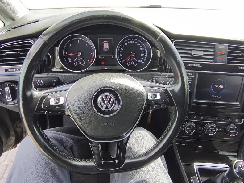 Volkswagen Golf 2016 - 7