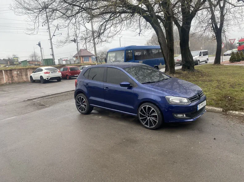 Volkswagen Polo 2010