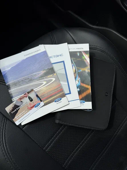 Ford Fiesta 2017 - 20