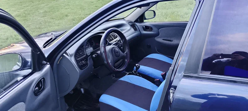 Daewoo Sens 2006 - 13