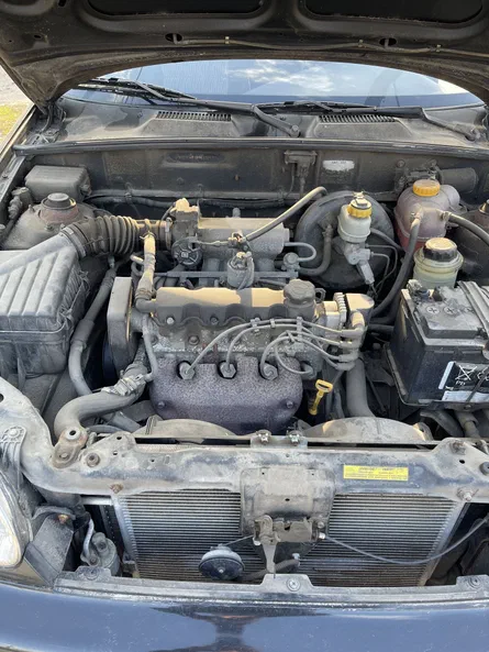 ЗАЗ Lanos 2014 - 16