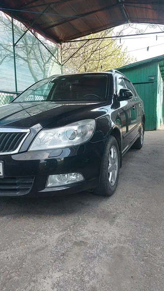Skoda Octavia 2011