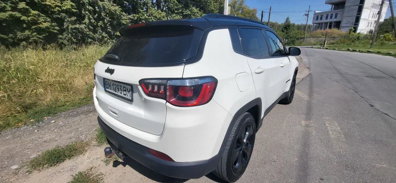 Jeep Compass 2019 - 13
