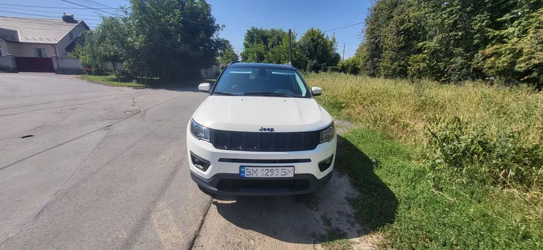 Jeep Compass 2019