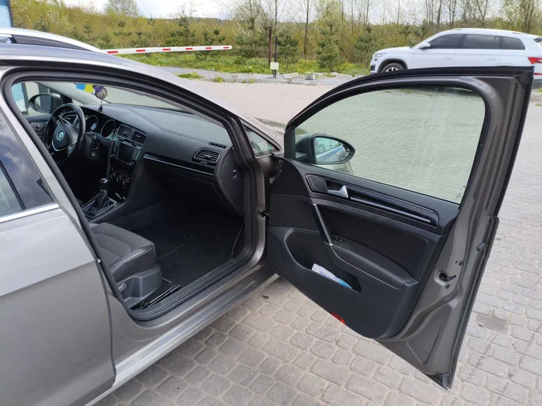 Volkswagen Golf 2016 - 5