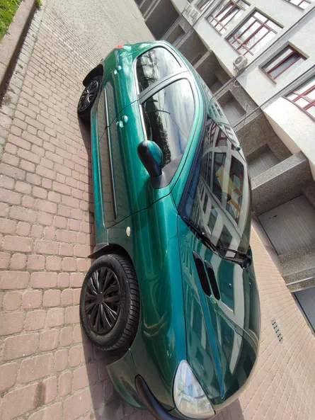 Peugeot 206 2004