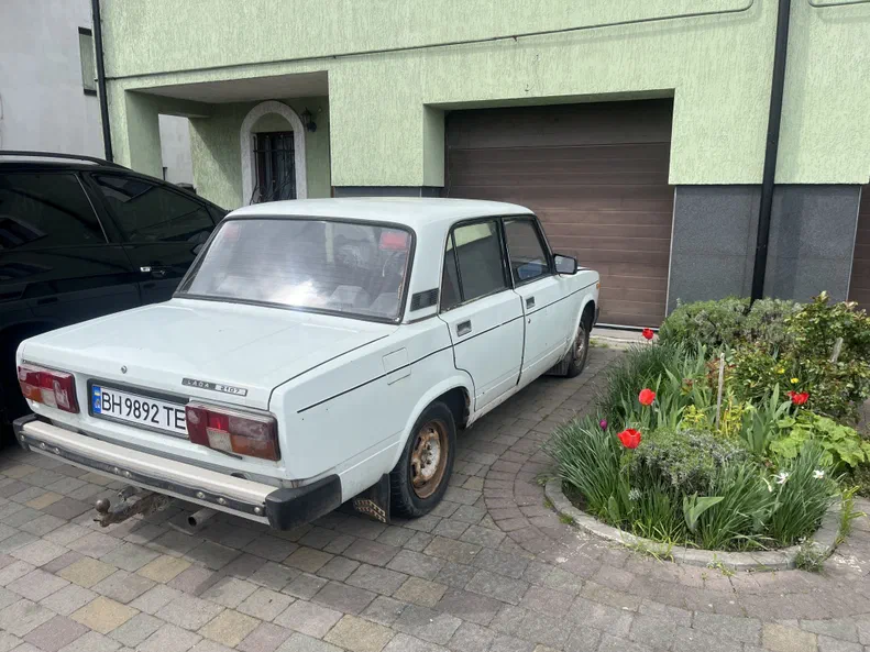 Lada (ВАЗ) 2105 1982