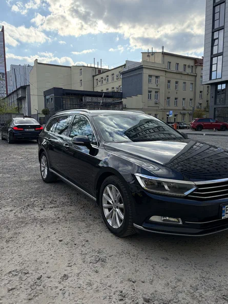 Volkswagen Passat 2018