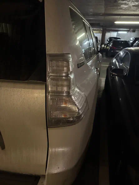 Toyota Land Cruiser 2011 - 12