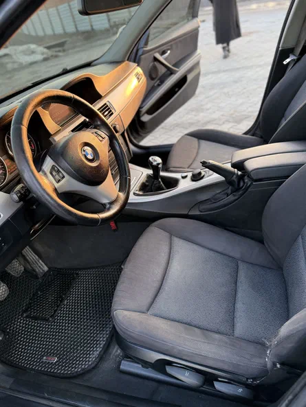 BMW 3 серии 2005 - 13