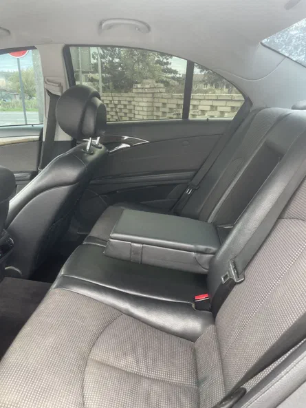 Mercedes-Benz E-Класс 2006 - 14