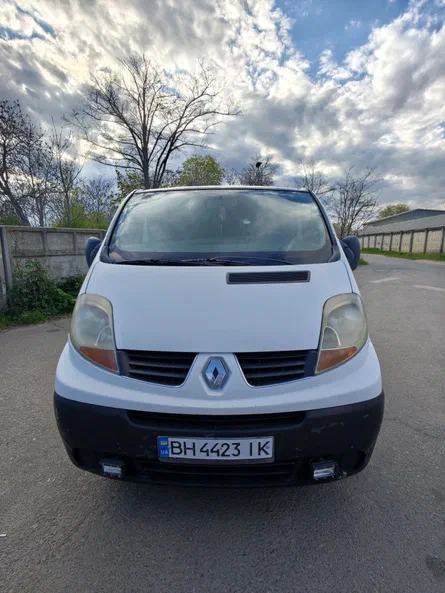 Renault Trafic 2006 - 5
