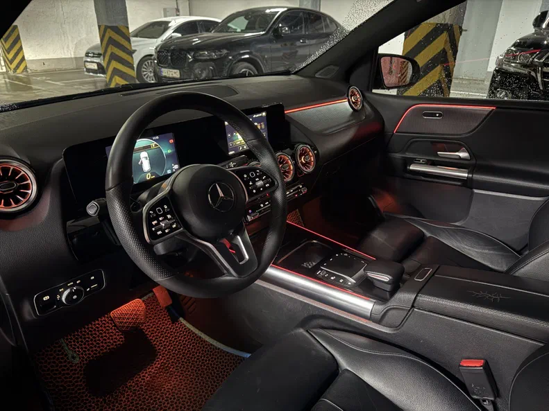 Mercedes-Benz B-Класс 2021 - 8