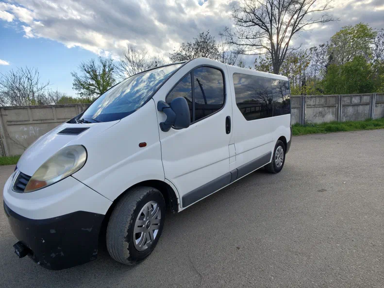 Renault Trafic 2006