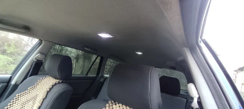 Toyota Corolla 2002 - 9