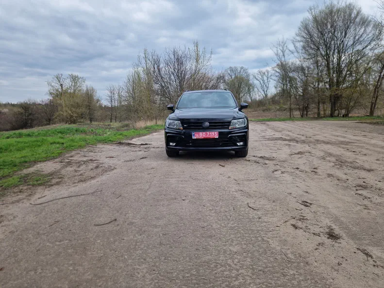 Volkswagen Tiguan 2021