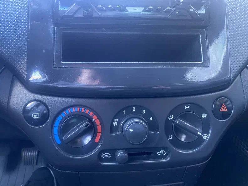 Chevrolet Aveo 2007 - 12