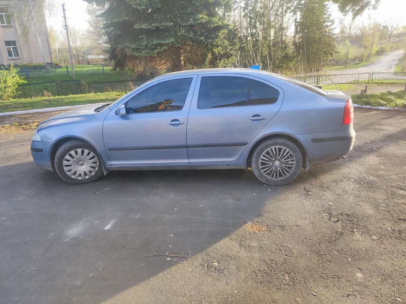 Skoda Octavia 2007 - 5