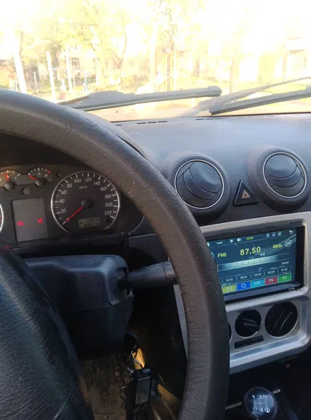 Geely CK (Otaka) 2009 - 5