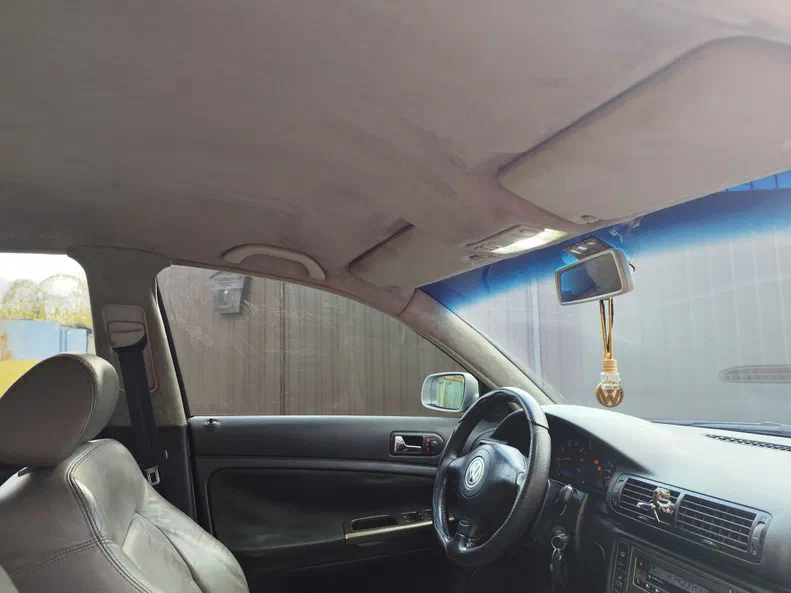 Volkswagen Passat 2000 - 10