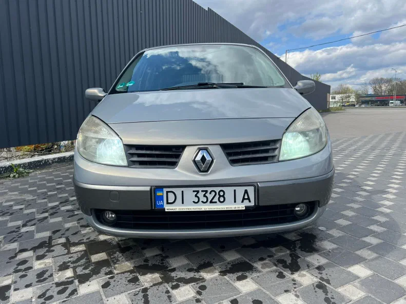 Renault Megane 2005