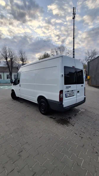Ford Transit Connect 2011 - 7