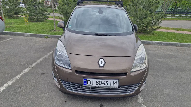 Renault Scenic 2010 - 0