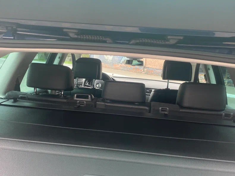 Volkswagen Touareg 2014 - 34