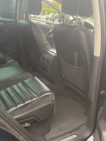 Volkswagen Touareg 2014 - 24