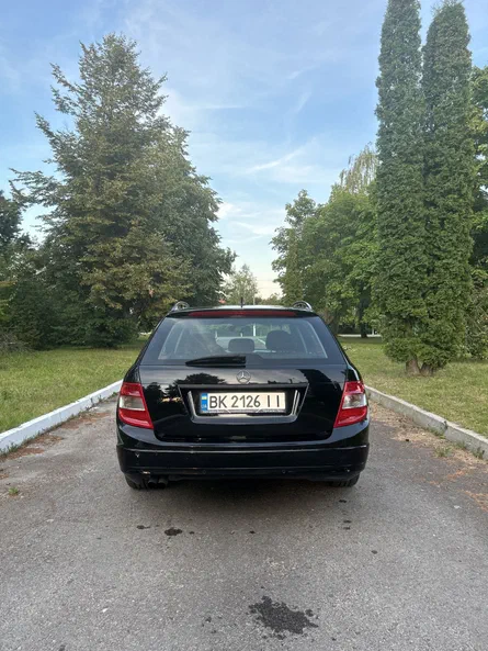 Mercedes-Benz C-Клас 2009 - 8