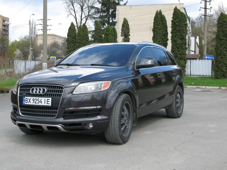 Audi Q7 2007