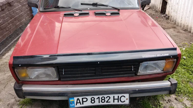 Lada (ВАЗ) 2104 1995 - 6
