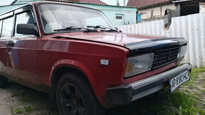 Lada (ВАЗ) 2104 1995